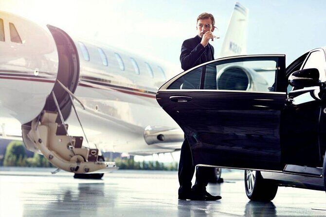 Bucharest Luxury Airport Transfer with Minivan and Business Cars - The Ride: Comfort, WiFi, and What’s Really Included