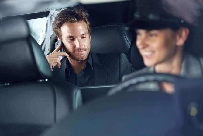 Bucharest Luxury Airport Transfer with Minivan and Business Cars - What the Duration Means for Your Arrival Plan