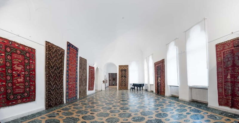 Bucharest: Mogosoaia Palace Official Entry Ticket - Who Should Book This and Who Might Want Another Option