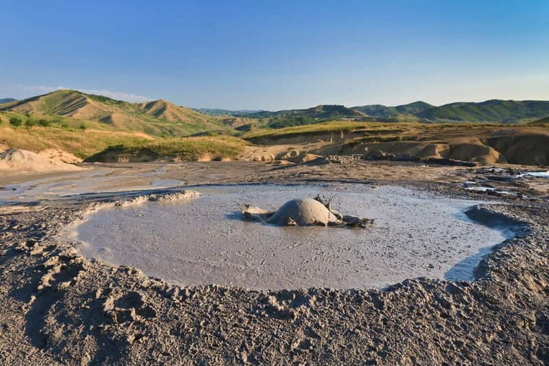 Bucharest: Muddy Volcanoes Slanic Salt Mine - Private Tour - What the 12°C salt-mine temperature means for your comfort