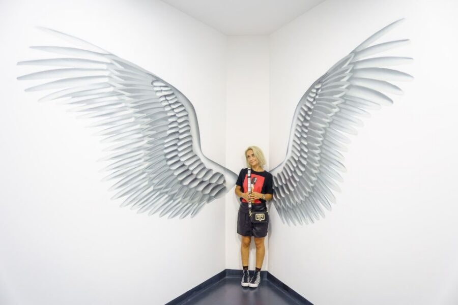 Bucharest: Museum of Senses Entry Ticket - Your practical one-hour route through 11 rooms