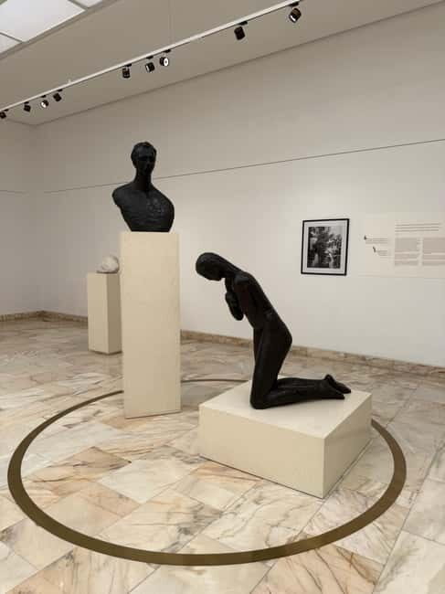 Bucharest: National Museum of Art of Romania Guided Tour - What you should bring (and what to skip)