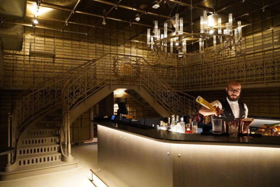 Bucharest: Night Life Tour - The walk between stops matters more than you think
