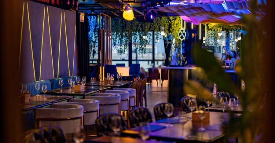 Bucharest: Night Life Tour - Rooftop option: if your group prefers views over vault walls