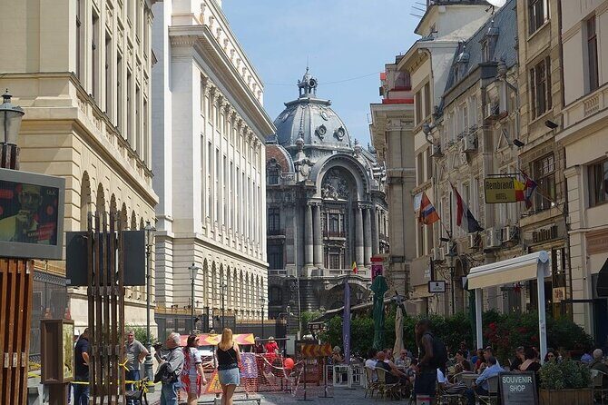 Bucharest Old Centre Tour - Why a guided Old Centre route makes Bucharest click