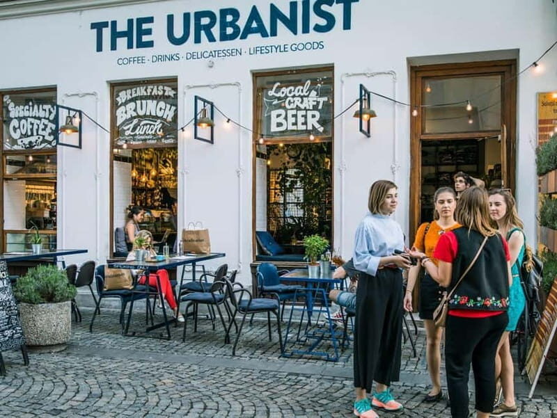 Bucharest Old Town Hidden Gems: Legends & Laneways Tour - Meeting at University Square and getting your bearings fast