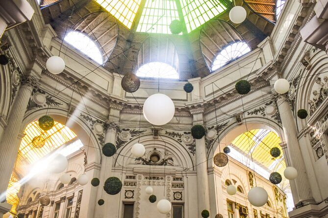 Bucharest Old Town Treasure Hunt: Walking Tour & Game - Price and Value: Why $6 Can Make Sense Here