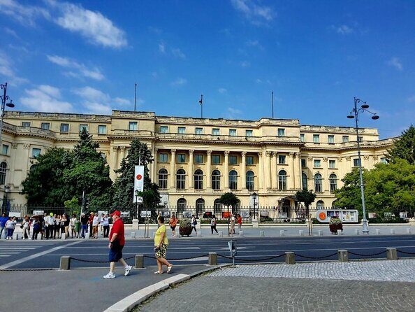 Bucharest Old Town Walking Tour - Key things I’d prioritize on this tour
