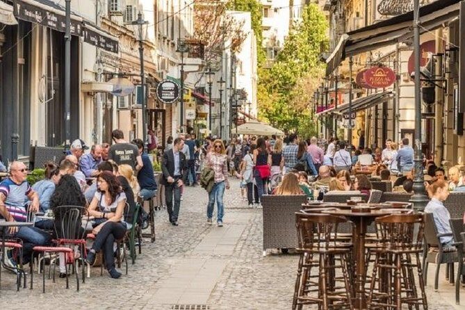 Bucharest Old Town Walking Tour - Where Str. Franceză 62-64 helps you start smart