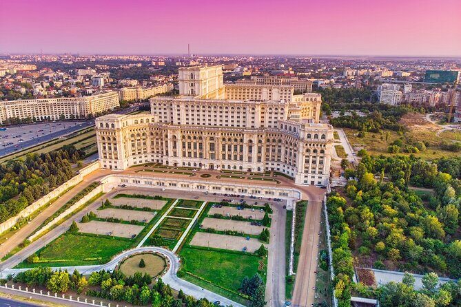 Bucharest Palace of Parliament, Ceausescu Mansion, Village Museum - Key highlights you’ll actually feel on the day
