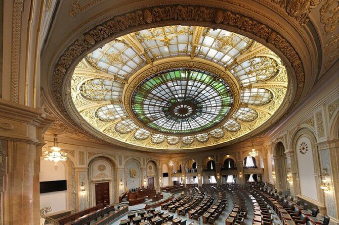 Bucharest Palace of Parliament, Ceausescu Mansion, Village Museum - Bucharest in One Shot: How the 6-Hour Route Flows