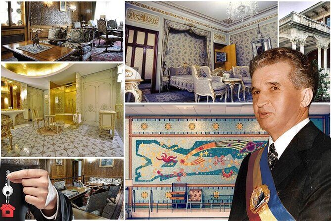 Bucharest Palace of Parliament, Ceausescu Mansion, Village Museum - Village Museum (Dimitrie Gusti): 120+ Buildings and 50,000+ Objects
