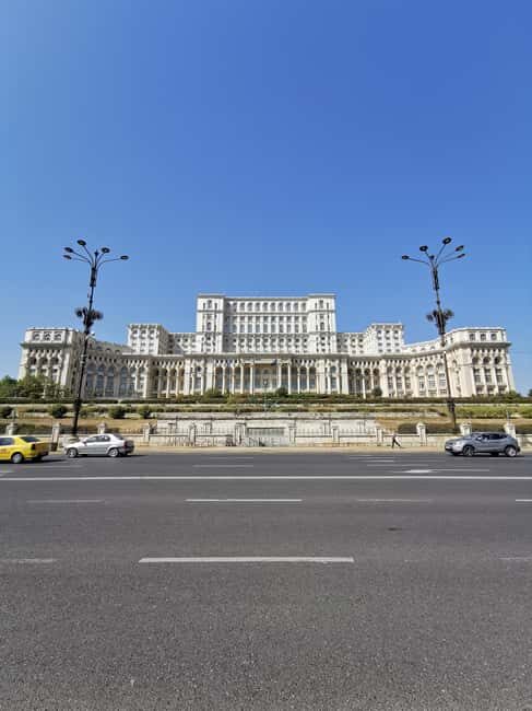 Bucharest Parliament,Village Museum,Dracula's Tomb,Mogosoaia - A Tight, Practical Tour Route That Actually Makes Sense