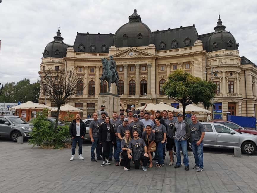 Bucharest Parliament,Village Museum,Dracula's Tomb,Mogosoaia - Mogosoaia Palace: A Palace Stop That Feels Like a Breather