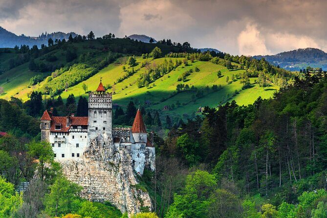 Bucharest-Peles, Bran Castles & Brasov: PREMIUM TOUR small group - A 12-Hour Route From Bucharest to Peles, Bran, and Brasov