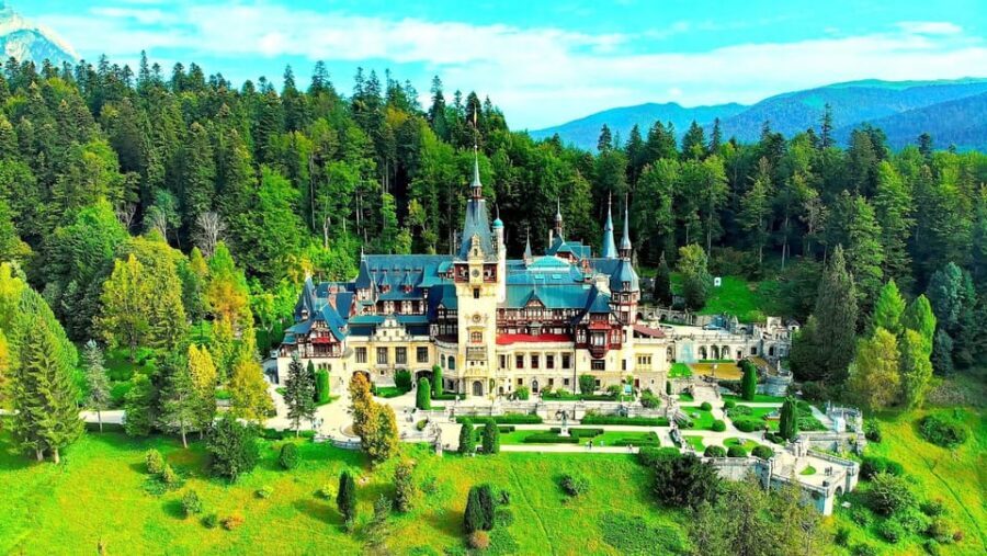 Bucharest: Peles Castle, Bran Castle, & Brasov Old Town Tour - Who this tour fits best (and who should skip)
