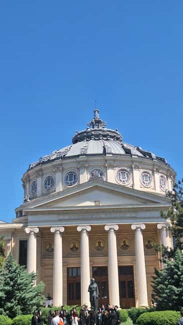 Bucharest Photo Walk - Instagram&Cinematic Spots in 3 hours - Key Highlights Worth Your Time