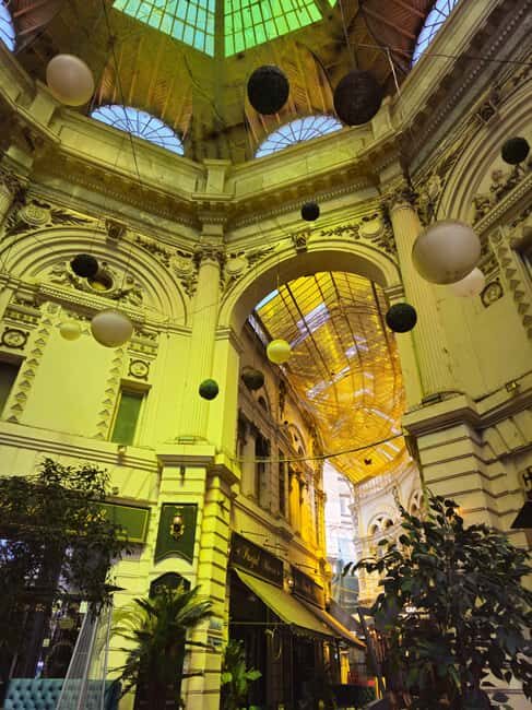 Bucharest Photo Walk - Instagram&Cinematic Spots in 3 hours - Calea Victoriei For An Hour: The Street That Teaches Composition