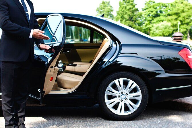 Bucharest Premium Airport Transfer - One wayOtopeni Airport - Key highlights you’ll care about
