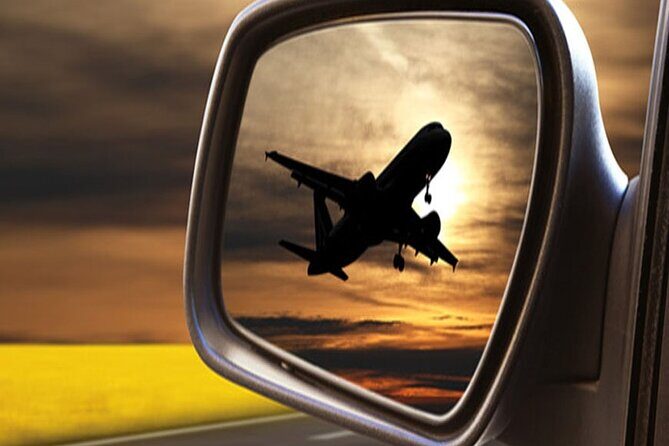 Bucharest Premium Airport Transfer - One wayOtopeni Airport - Price and Value: What $30.23 Really Buys