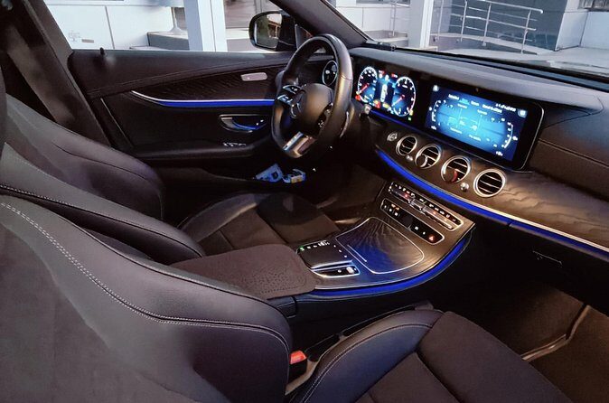 Bucharest Premium Airport Transfer - One wayOtopeni Airport - Is This the Right Fit for Your Trip?