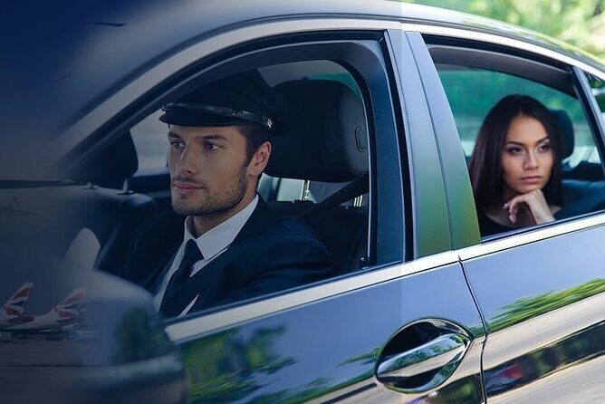 Bucharest Premium Airport Transfer - One wayOtopeni Airport - The Drive Into Bucharest: What Comfort Looks Like