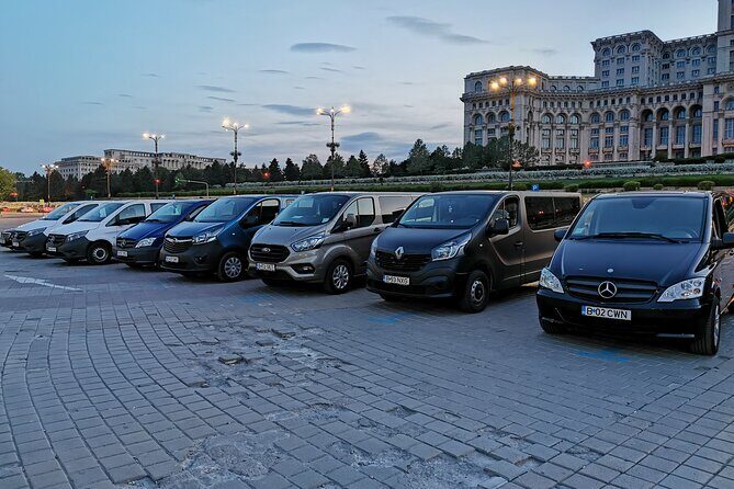 Bucharest Private Airport Transfer - How long will it take, realistically?