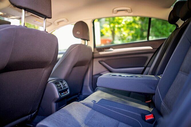 Bucharest Private Airport Transfer - Where you go: hotel or office pickup and drop-off
