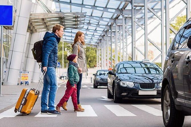 Bucharest Private Airport Transfer from or to City Center Hotel - Choosing Your Ride: Sedan vs Minivan for Private Door-to-Door Comfort