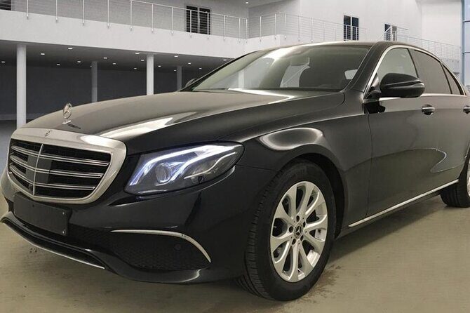 Bucharest Private Airports Transfer - Where This Transfer Fits Best: Families, Friends, and First-Timers