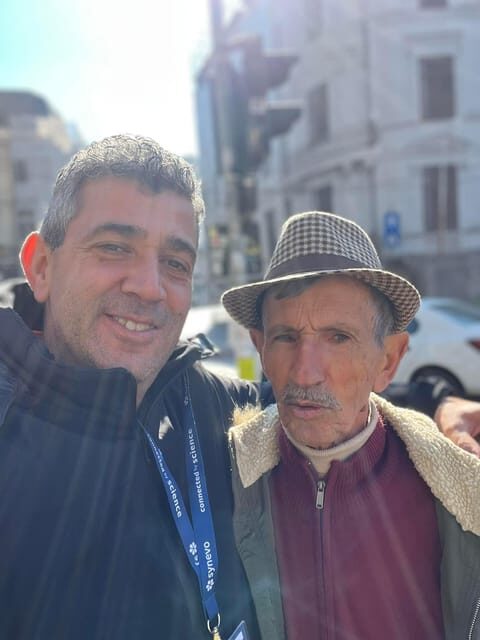 Bucharest: private and exclusive Italian walking tour - Key highlights worth your attention