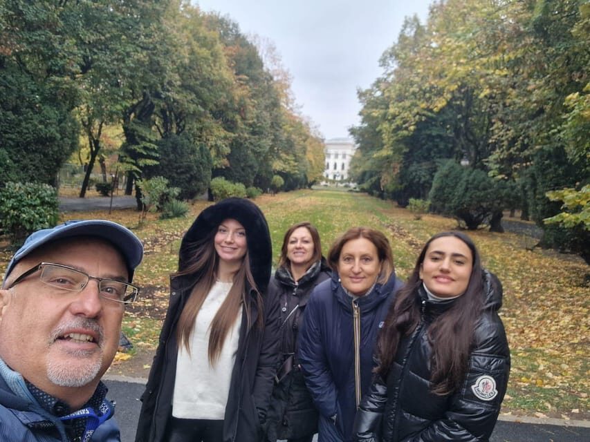 Bucharest: private and exclusive Italian walking tour - Old Town around Lipscani: monasteries, inns, and street-level history