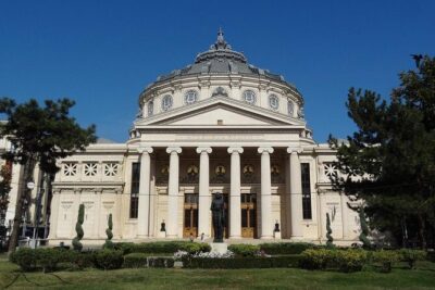 Bucharest Private City Tour - Calea Victoriei Panoramic Drive: Landmarks in One Logical Route