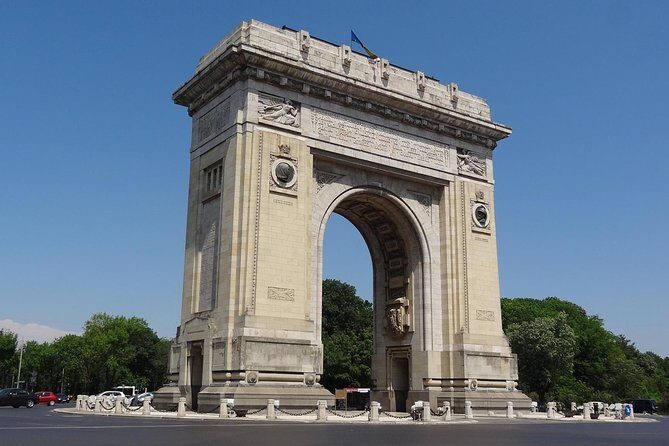 Bucharest Private City Tour - Price and Value: When $96.33 Makes Sense