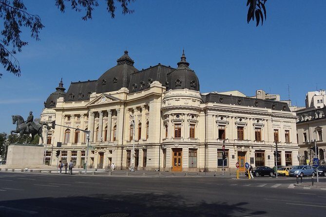 Bucharest Private City Tour - Timing Tips for a Smooth 9:00 AM Start