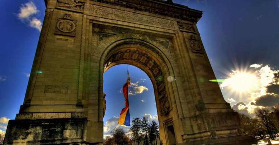 Bucharest: Private City Tour Guided Experience - Key Highlights You’ll Actually Care About