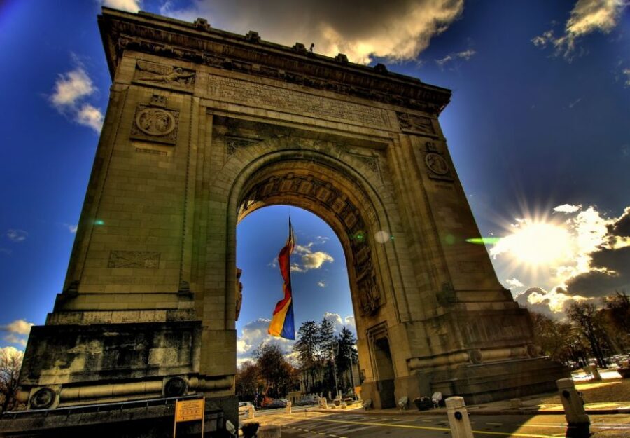 Bucharest: Private City Tour Guided Experience - From Little Paris to Tiny Lanes: Bucharest’s Two-Tempo Story