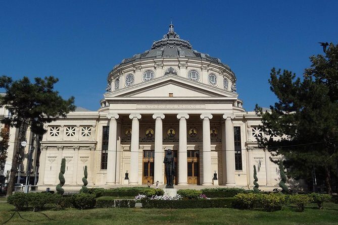 Bucharest Private City Tour - Calea Victoriei Panoramic Drive: Landmarks in One Logical Route