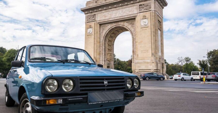 Bucharest: Private Communist Tour in a Romanian Vintage Car - Who should book this communist-era vintage car tour?