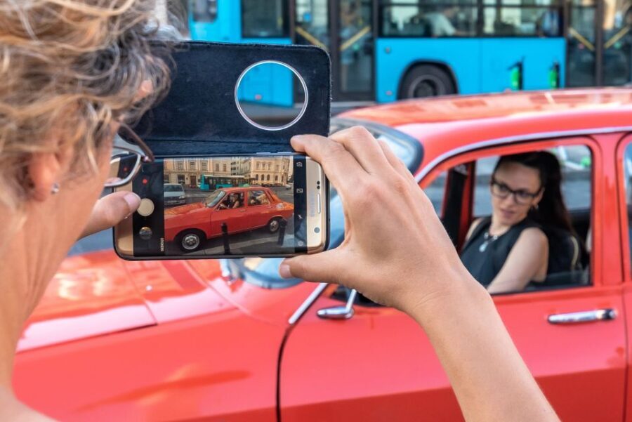 Bucharest: Private Communist Tour in a Romanian Vintage Car - Why a restored Dacia 1310 makes Bucharest feel like the 1970s