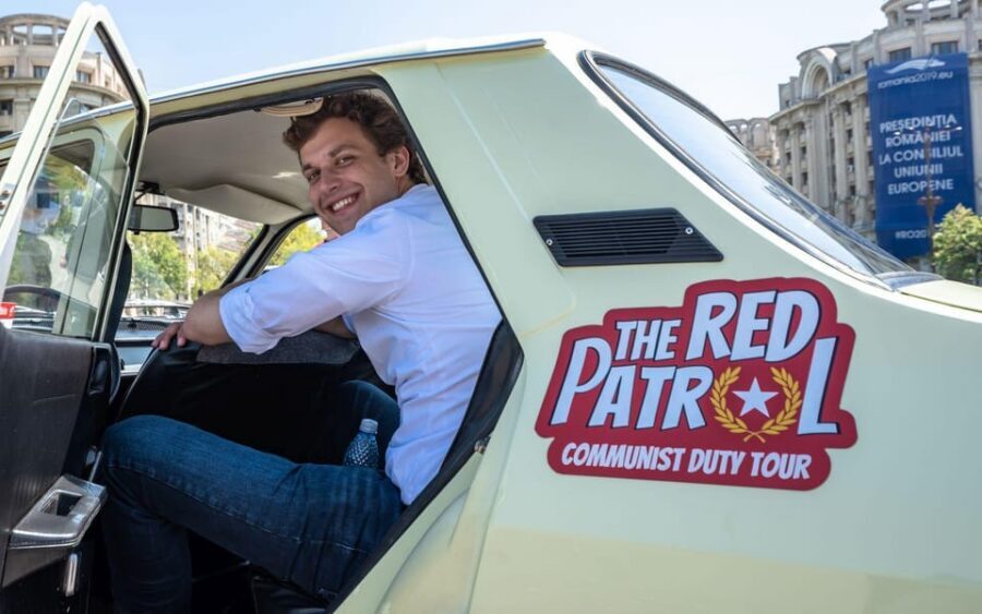Bucharest: Private Communist Tour in a Romanian Vintage Car - Driving yourself vs. riding: how to make the 30 km loop feel like yours