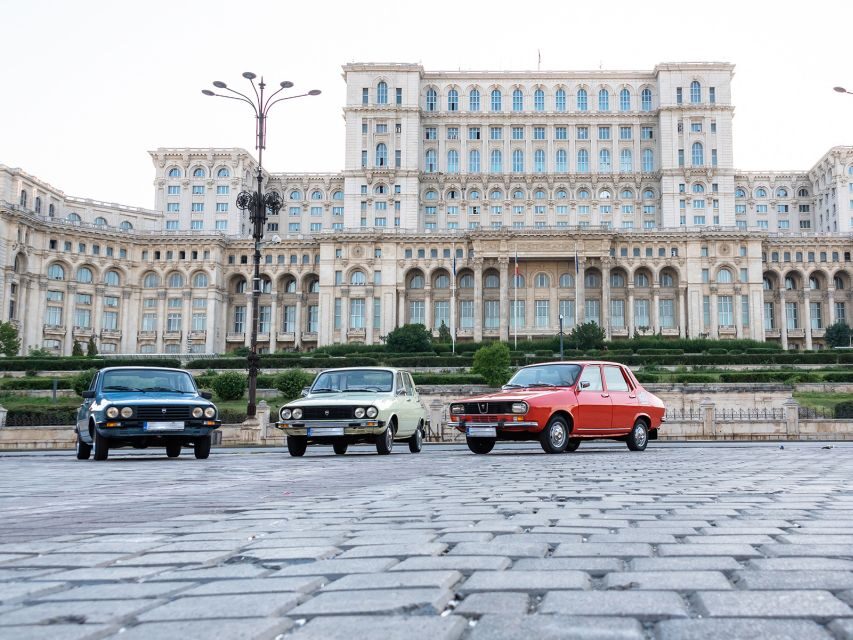 Bucharest: Private Communist Tour in a Romanian Vintage Car - What makes the guides’ stories the main attraction