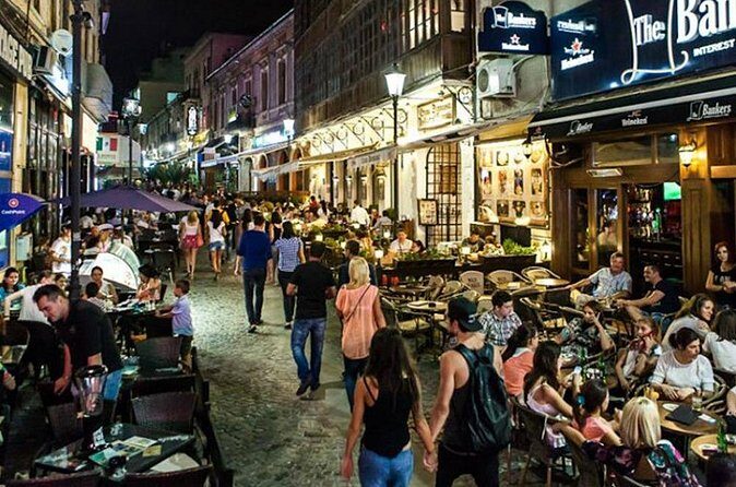 Bucharest Private Old Town Pub and Bar Crawl with Guide - The value of a private guide: more than just drinks
