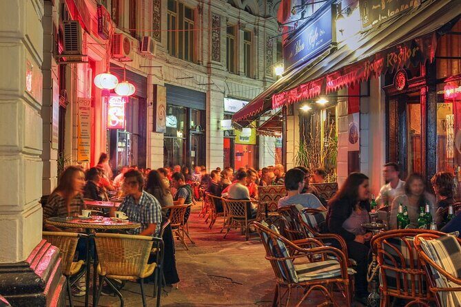 Bucharest Private Old Town Pub and Bar Crawl with Guide - Quick practical tips for enjoying it without regrets