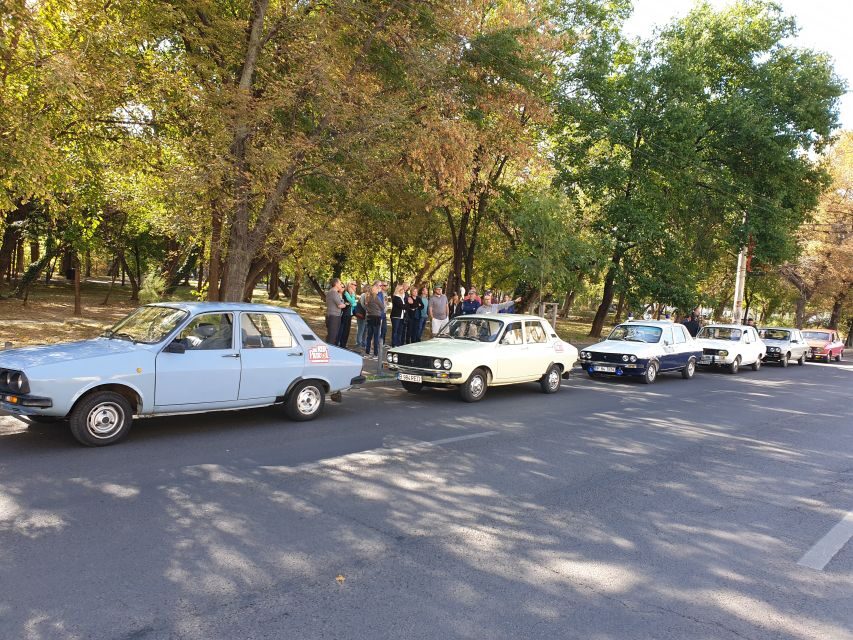 Bucharest: Private Three Neighborhoods Tour by Vintage Car - Who this tour is best for (and who should skip it)