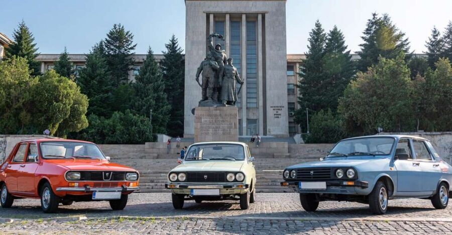 Bucharest: Private Three Neighborhoods Tour by Vintage Car - Cotroceni: villas, institutions, and the bourgeois face of the city