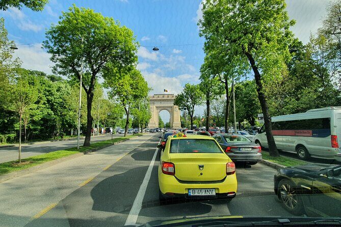 Bucharest Private Tour - 4 hours - Getting Oriented Fast With Pickup From Anywhere in Bucharest