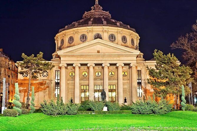 Bucharest Private Tour - 4 hours - National Village Museum Dimitrie Gusti: Romanian Traditions, Designed for Living