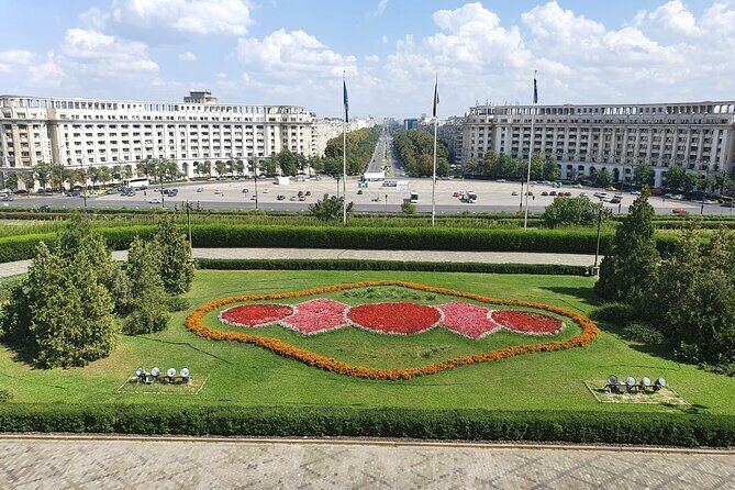 Bucharest Private Tour - 4 hours - Calea Victoriei (Victory Avenue): Royal Splendor Meets Communist Reality