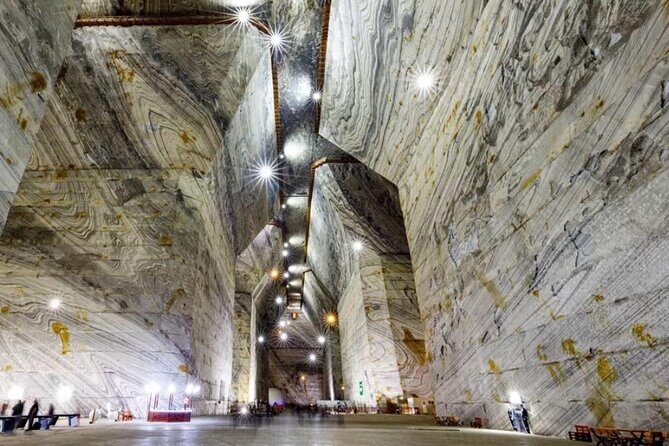 Bucharest Private tour to biggest Salt Mine in Eu & Dracula Tomb - Key highlights at a glance